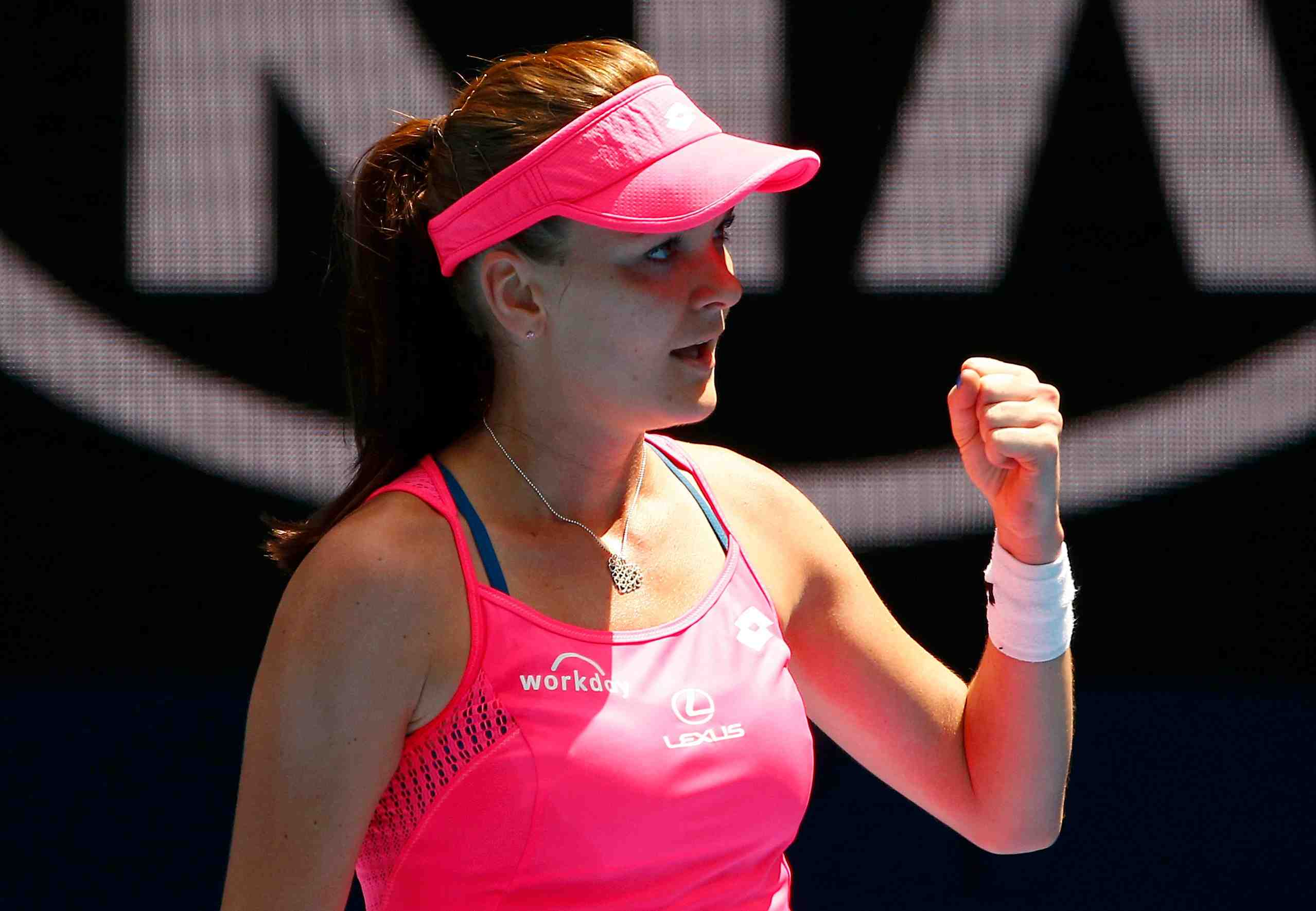 Eliminations surprises pour kvitova et wozniacki, muguruza et radwanska continuent