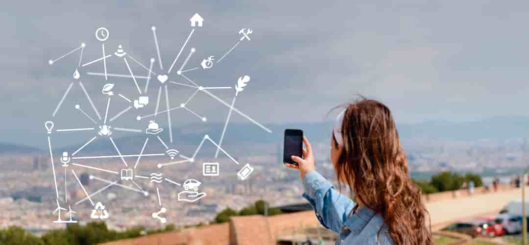 smart city barcelone