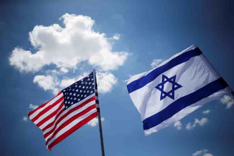 Trump espere relancer le processus de paix en israel