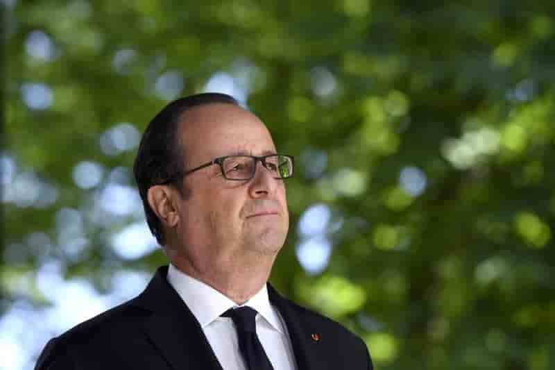 Pour francois hollande, les partis politiques ont un avenir