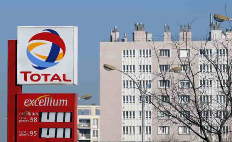 Total estime que son projet en amazonie n'a pas ete rejete