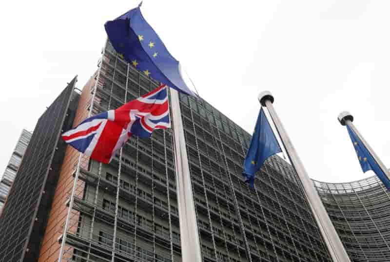 Grande-bretagne: vers une campagne d'information sur un brexit desordonne