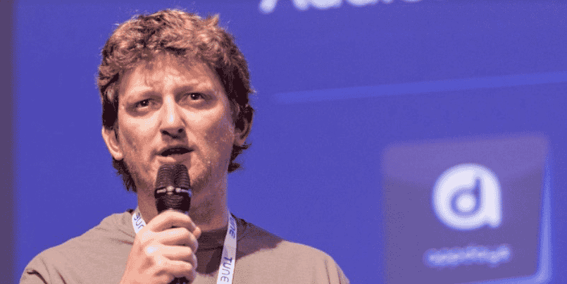 Serge Roukine Fondateur de MobileOne