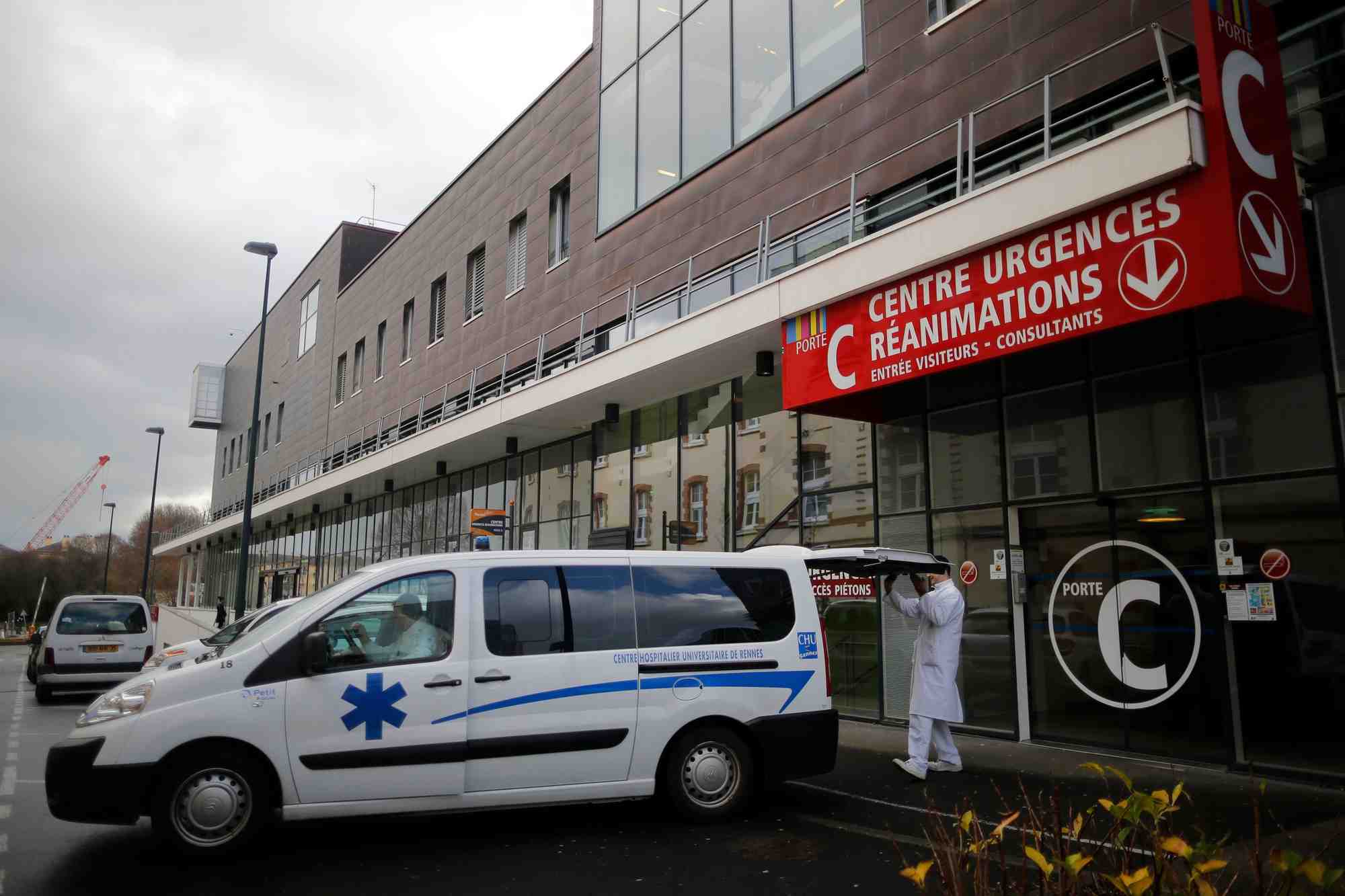 Une prime pour desengorger les urgences votee en commission