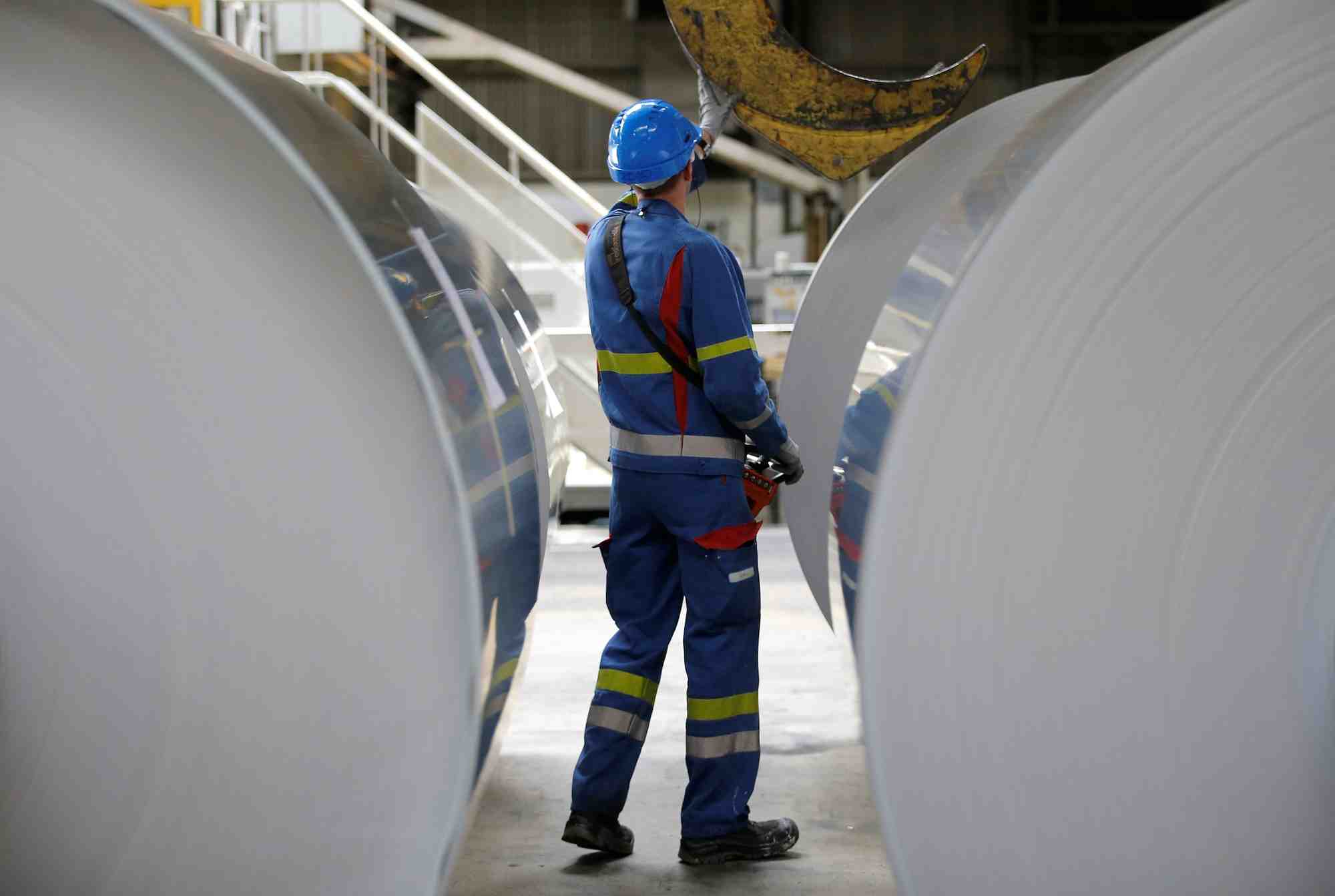 Constellium voit la demande d'aluminium croitre dans l'automobile
