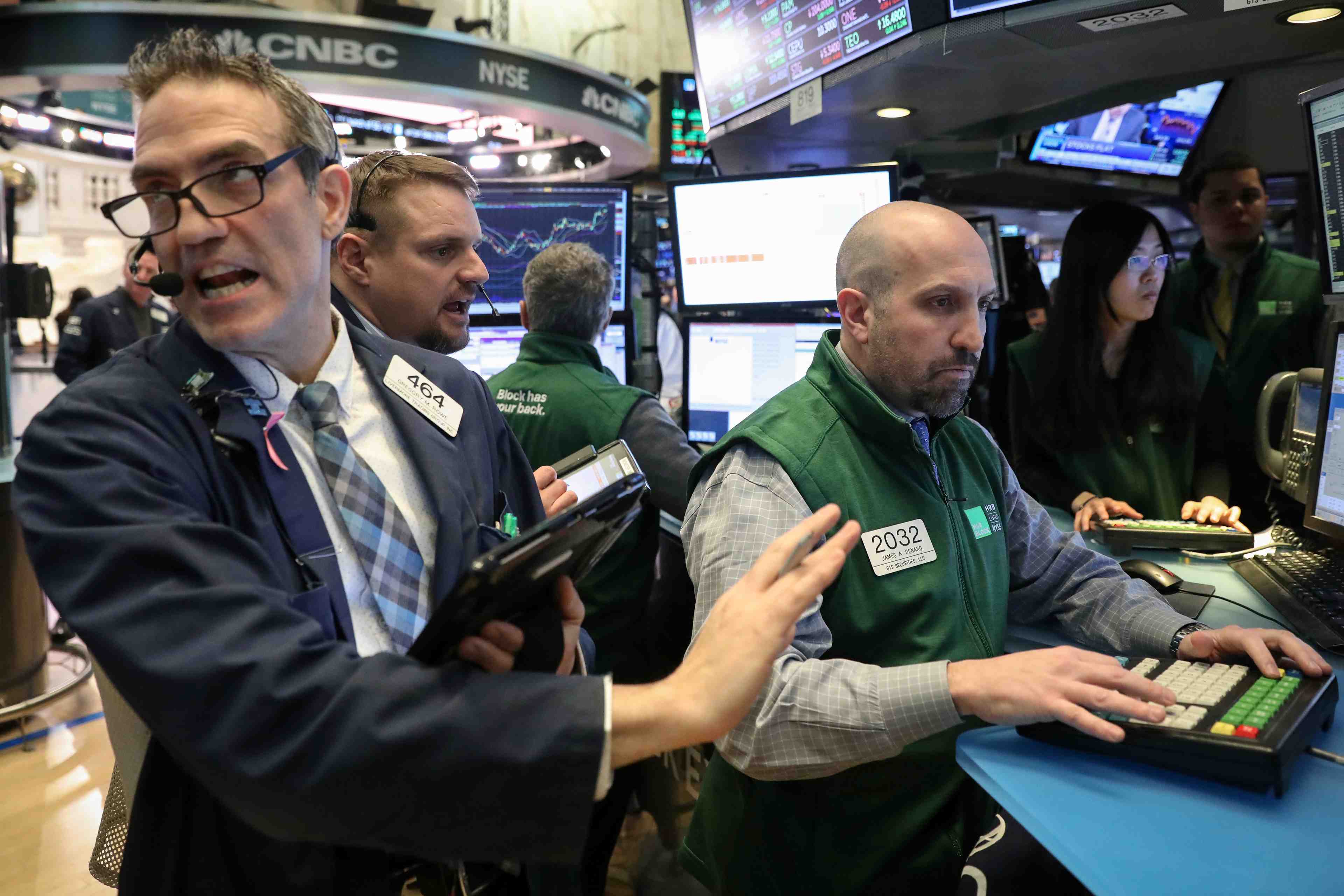 Wall street ouvre en hausse