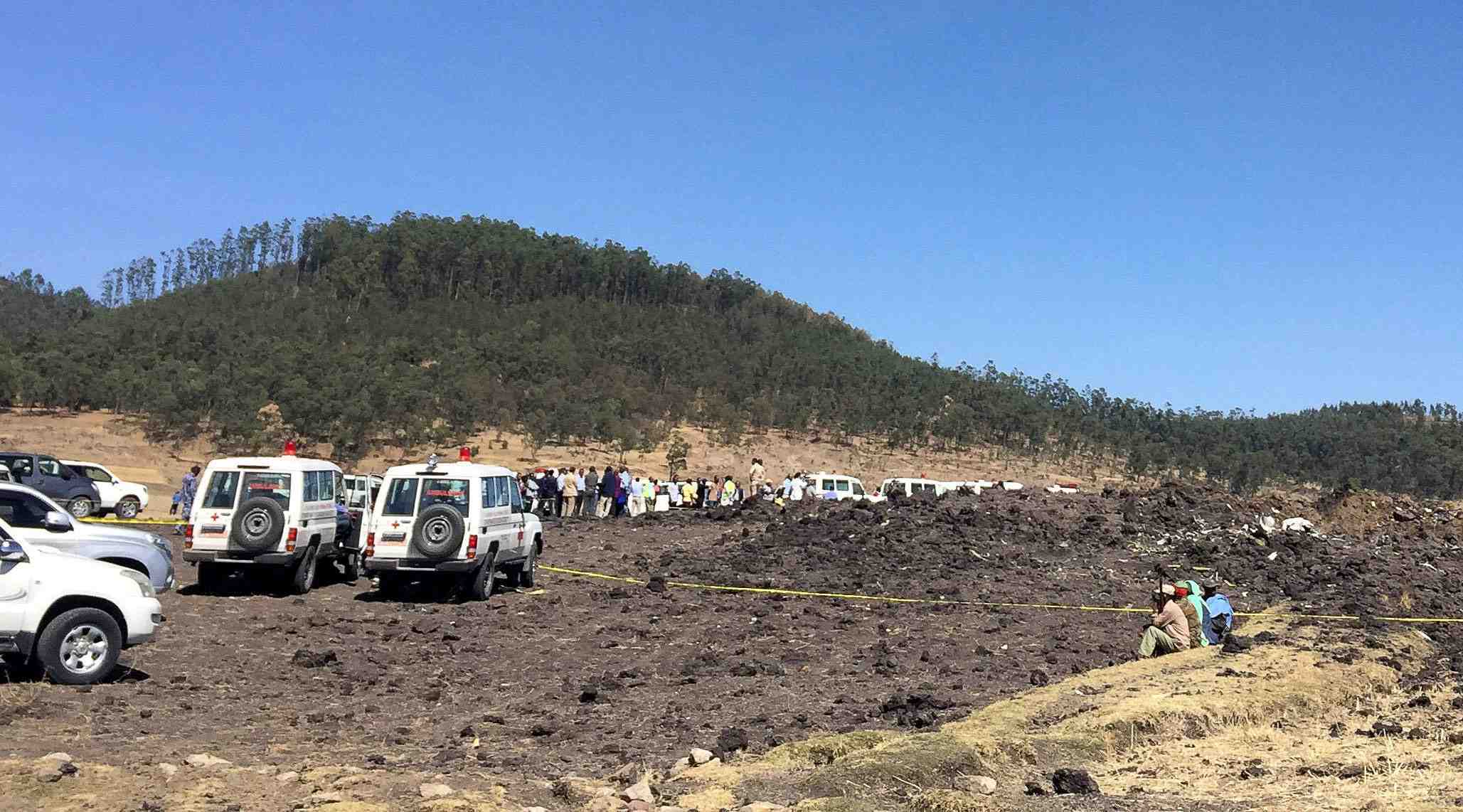 Crash d'un avion d'ethiopian airlines, 157 morts dont 7 francais