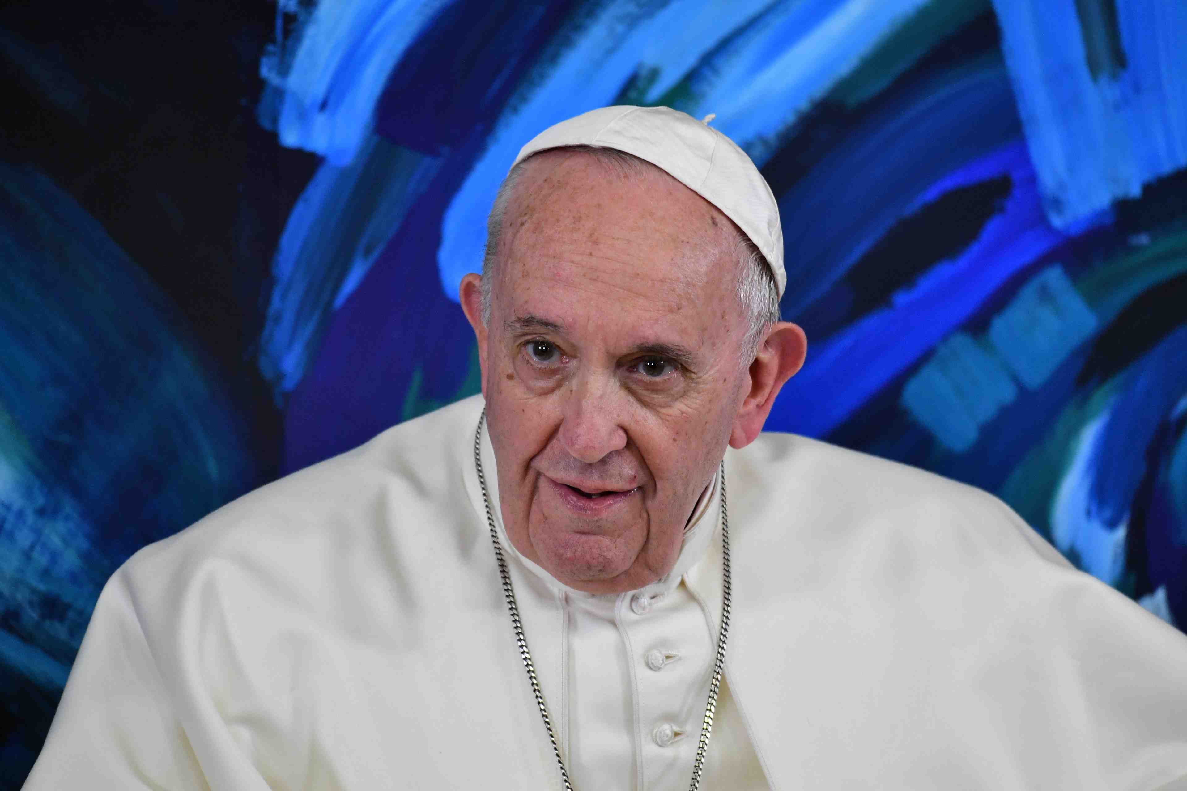 Le pape accepte la demission de l'archeveque de santiago