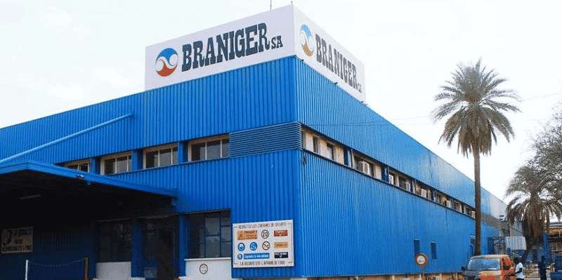 Les importations massives ont finit par avoir raison des activités de la Barniger, filiale du groupe Castel, et seule brasserie du pays.