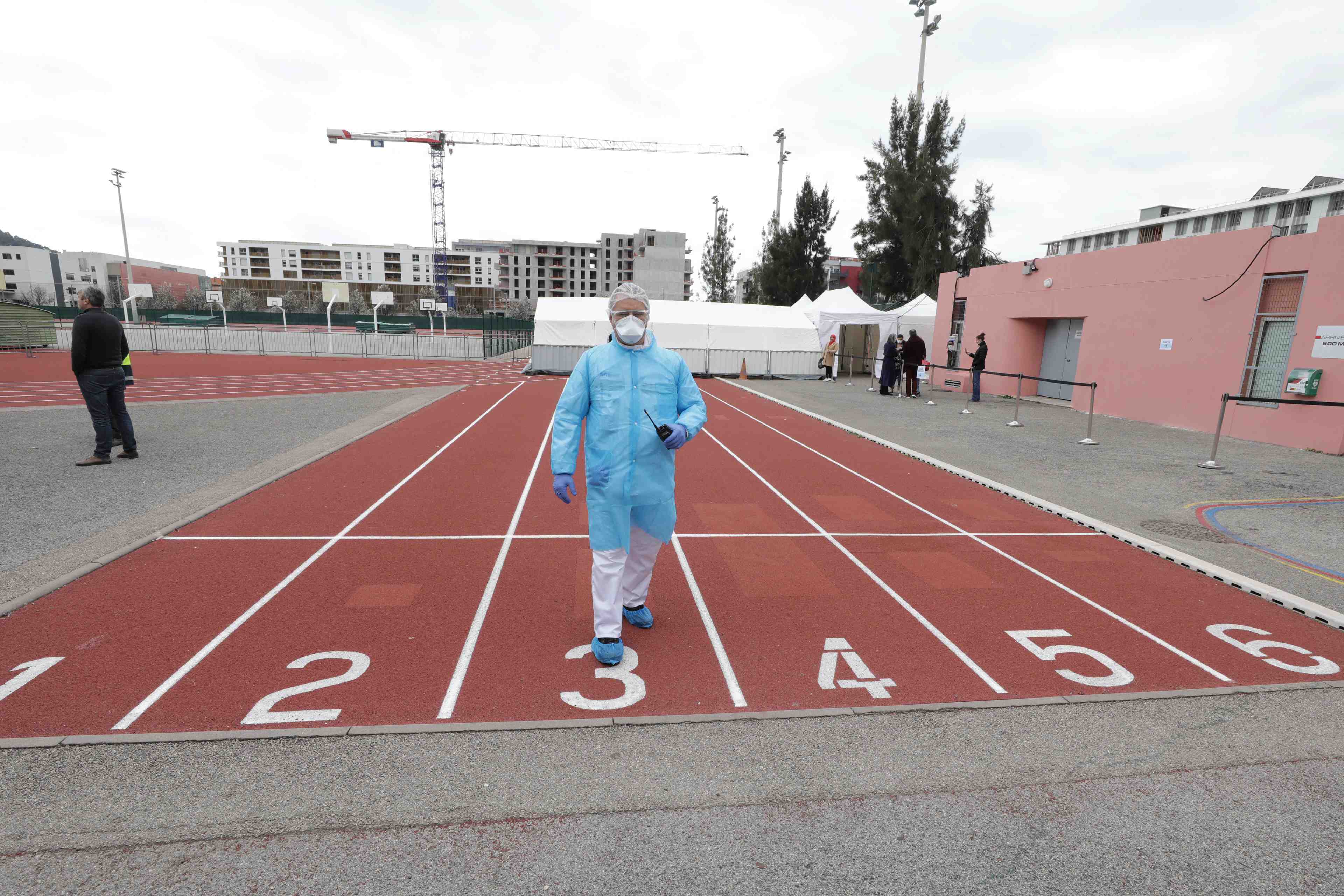 Pas de grand evenement culturel ou sportif avant septembre