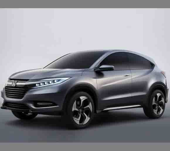 Honda Urban SUV Concept