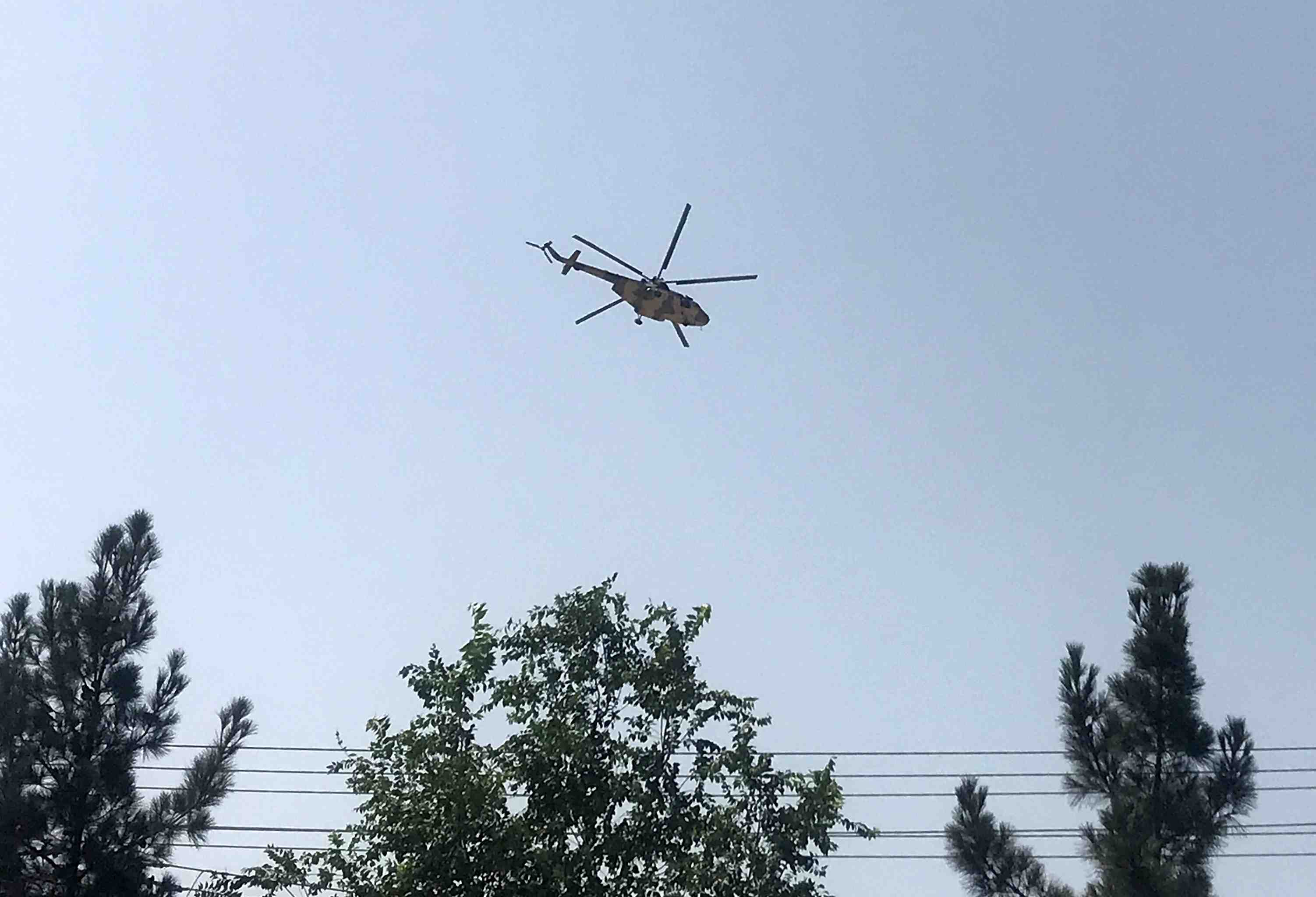 Berlin envoie des avions a400m a kaboul pour des evacuations