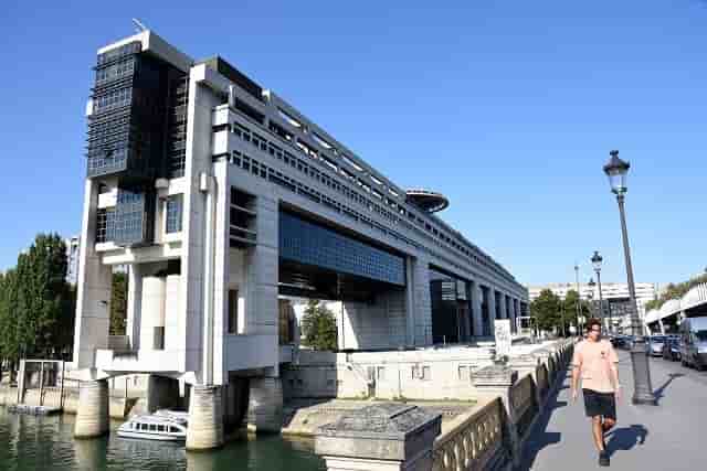 Bercy ministère de l'Economie