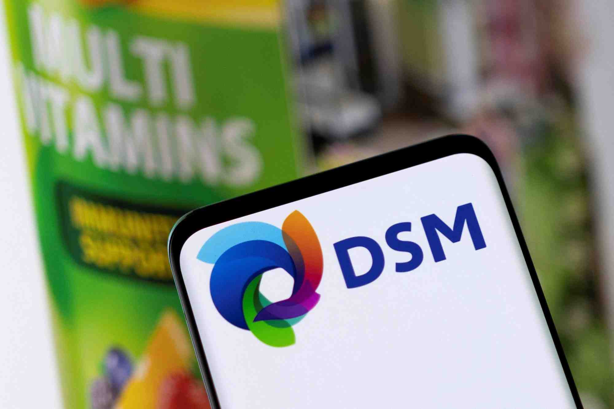 Dsm: resultats en hausse de 10% au premier trimestre, forte demande en depit de l'inflation