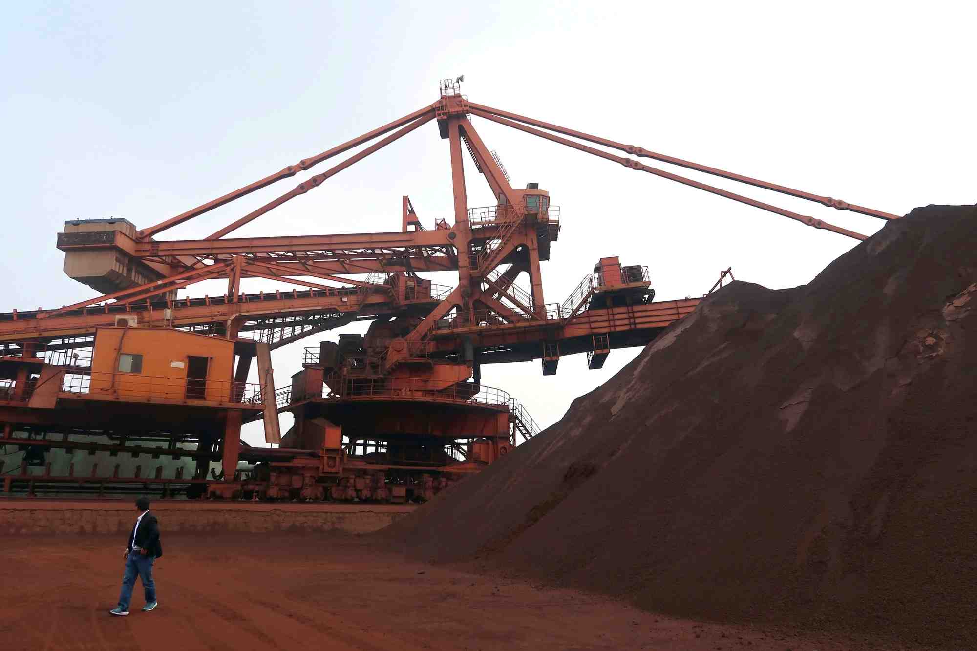 Chine: l'inflation des prix a la production ralentit en juin