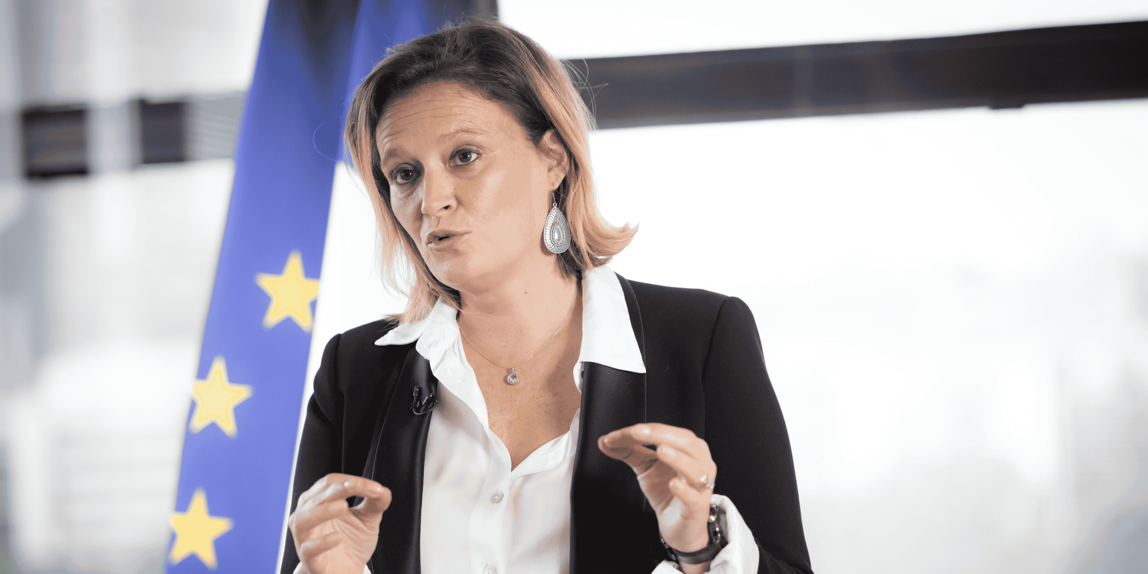 Olivia Grégoire