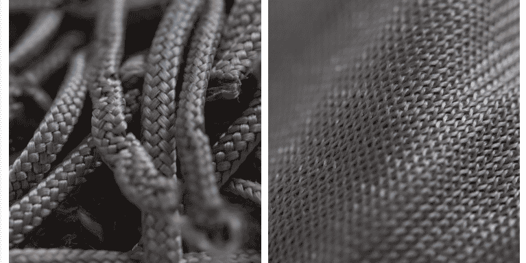 La toute jeune entreprise héraultaise SAO Textile veut transformer les filets de pêche en textile écoresponsable fabriqué en France.