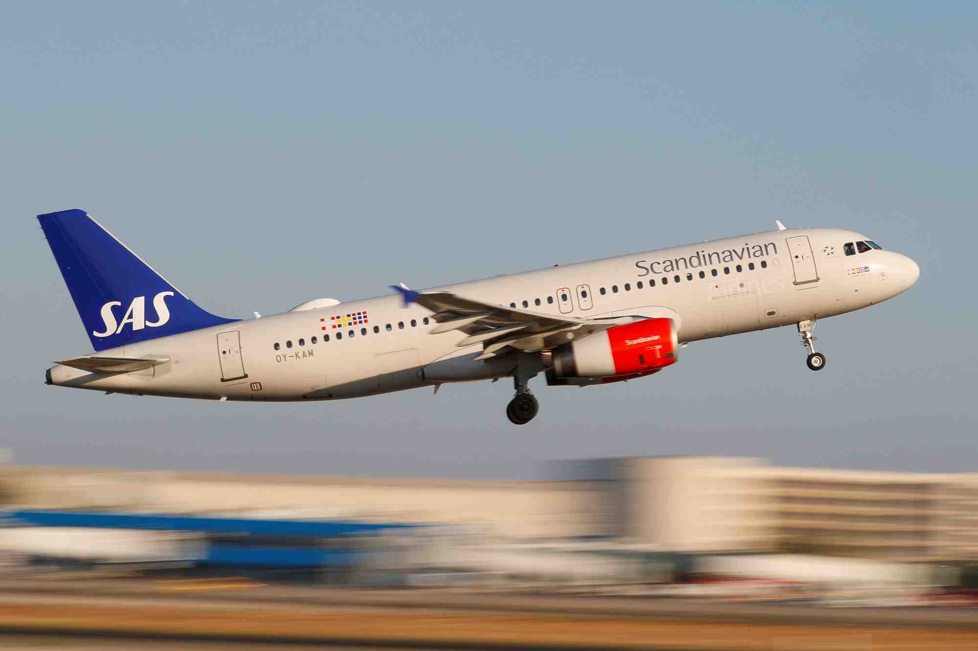 Avec une flotte de 130 appareils, SAS va décupler la force de frappe d’Air France-KLM.