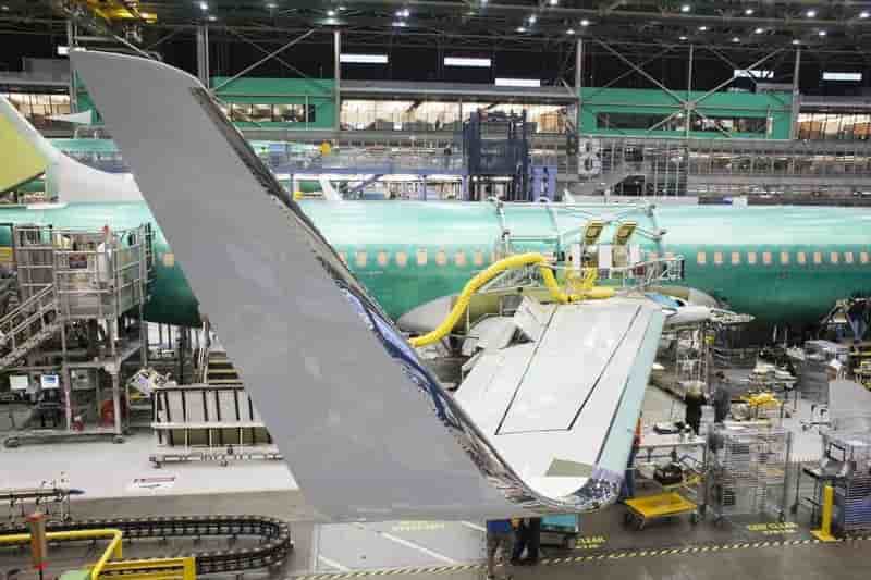 Aercap commande 100 boeing 737 max 8