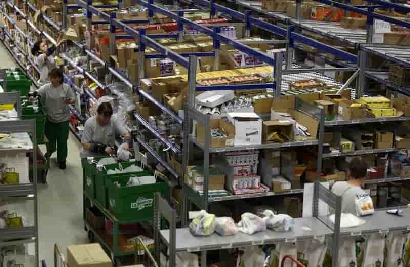 Neuvieme mois de recul de l'inflation en suisse