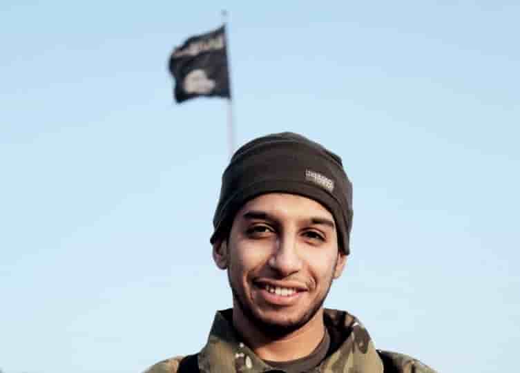 Incertitude sur le commanditaire presume des attentats de paris