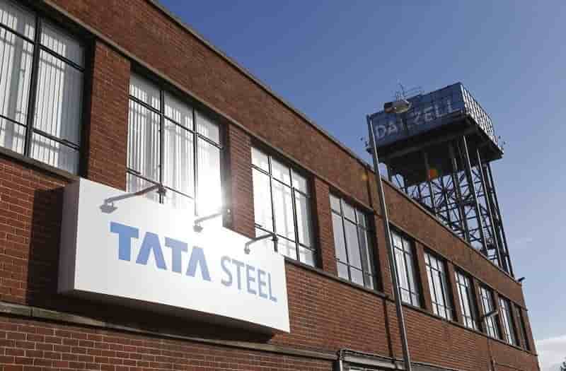 Nouvelles suppressions d'emplois chez tata steel au royaume-uni