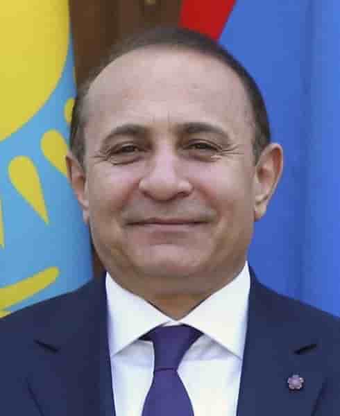 Demission du premier ministre armenien