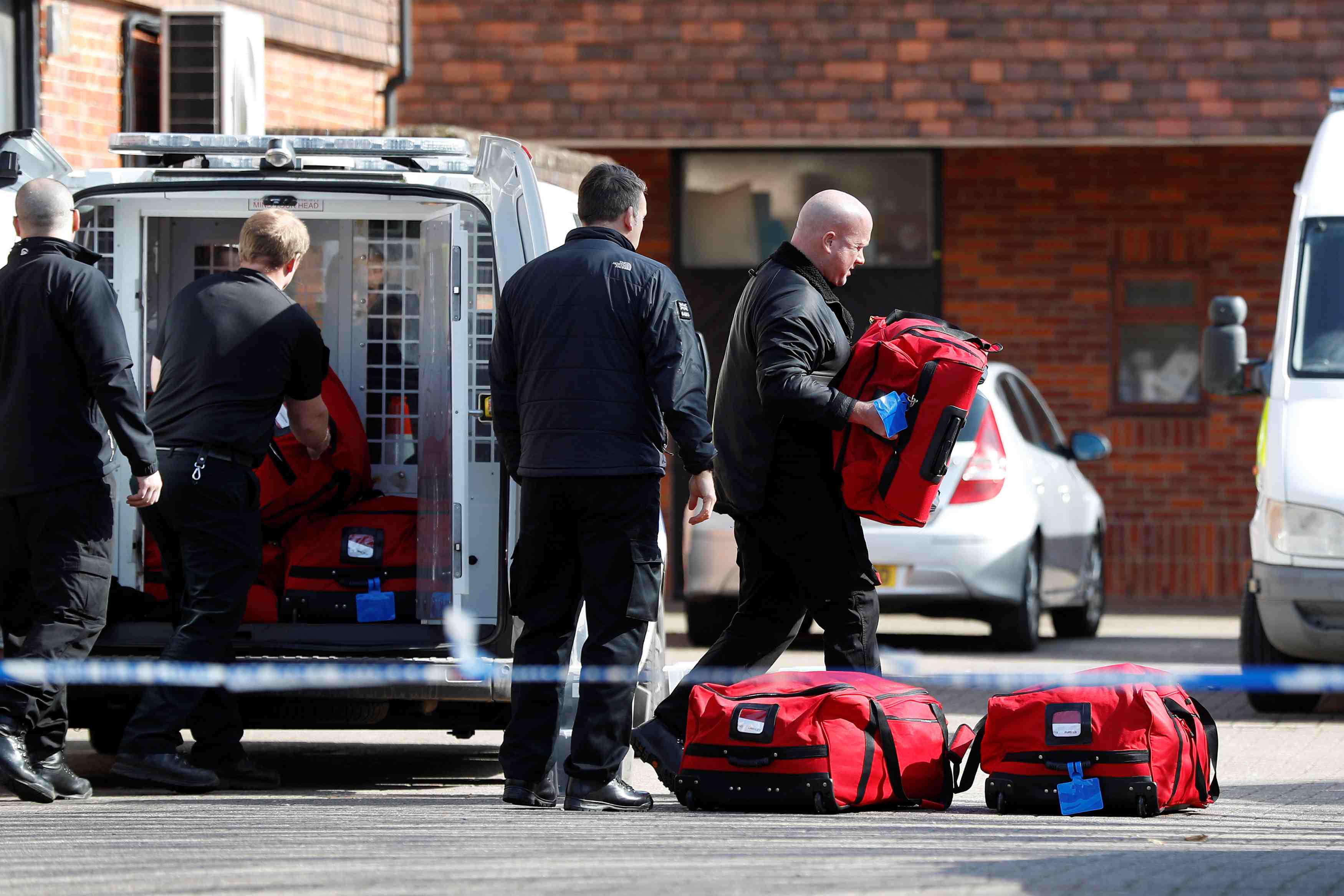 Skripal: londres ne peut dire si le novitchok venait de russie