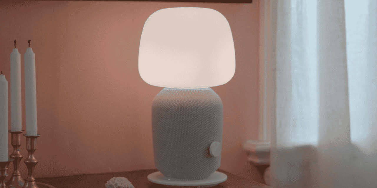 Sonos s'est récemment lancé sur le marché de la maison connectée avec un partenaire de choix, le géant Ikea.