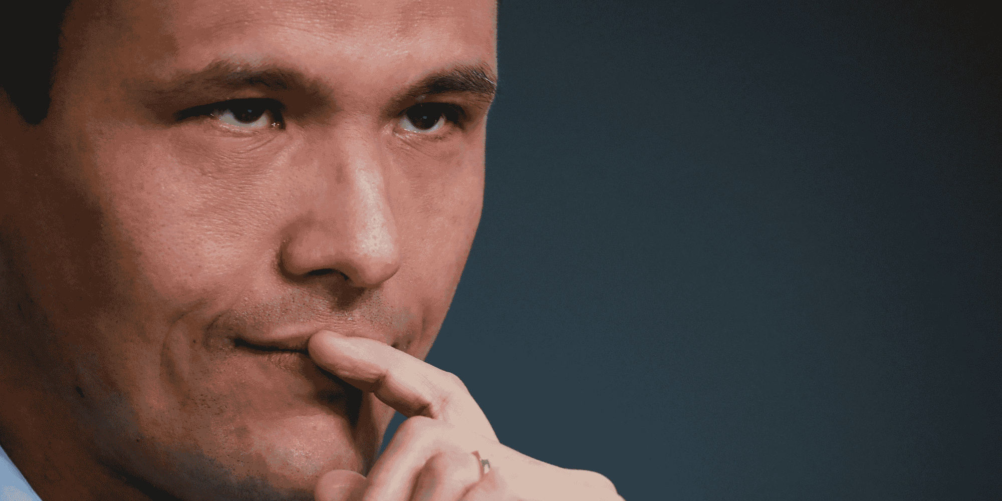 Cedric O, secrétaire d'Etat au Numérique