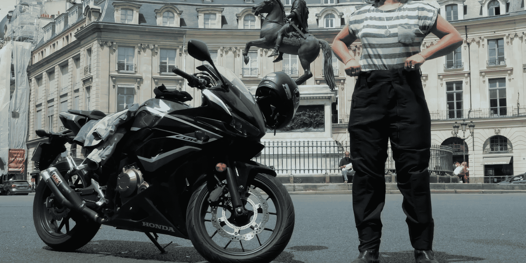 pantalon airbag