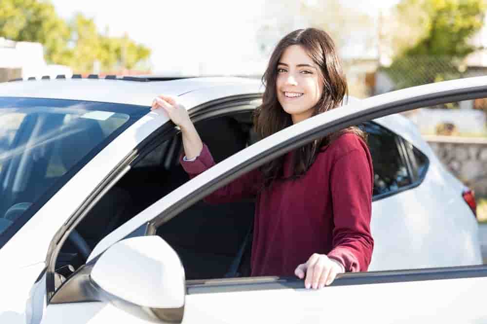 Assurance auto jeune conducteur