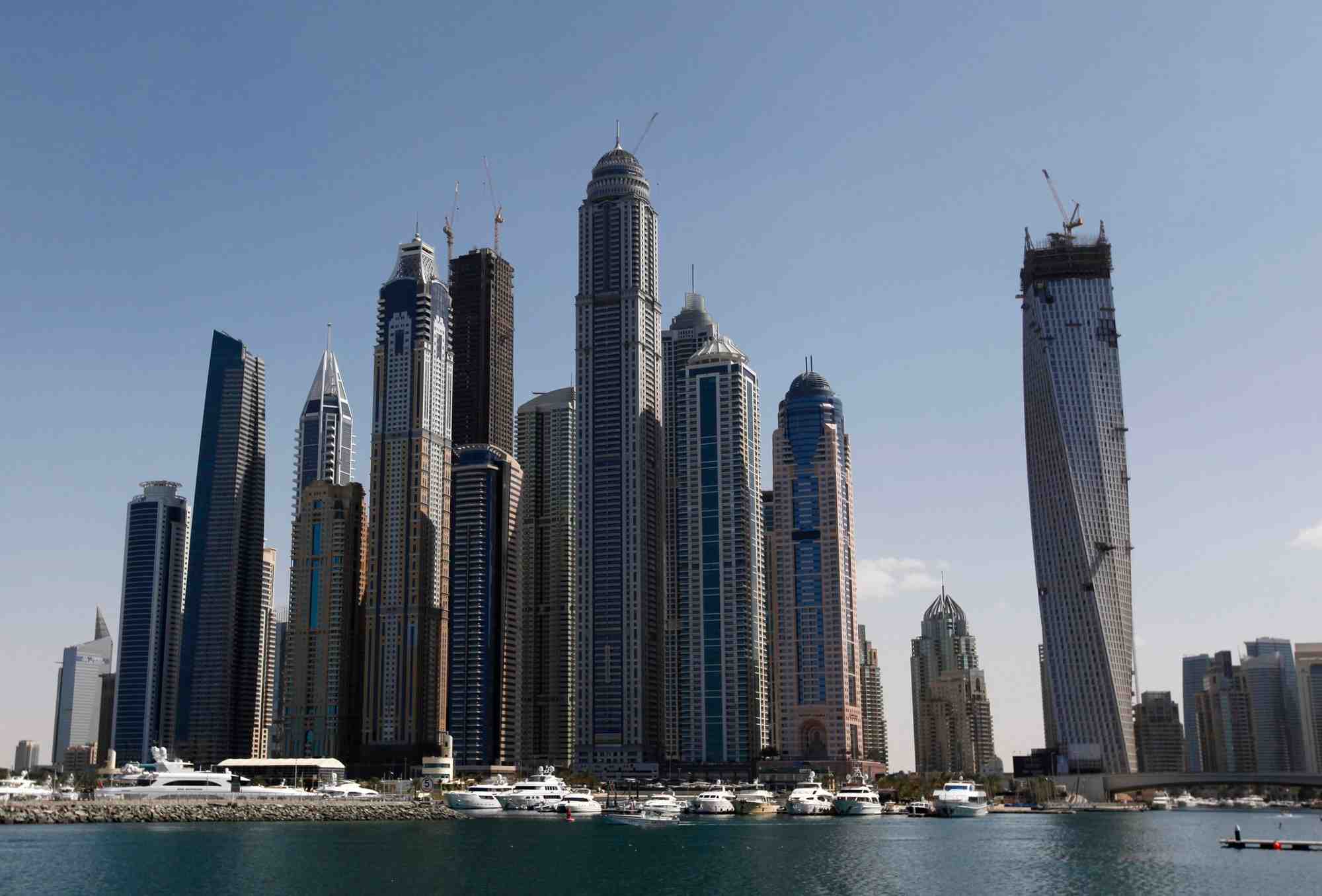 Dubaï va bientôt pouvoir compter sur un nouvel aéroport pour poursuivre sa marche en avant.