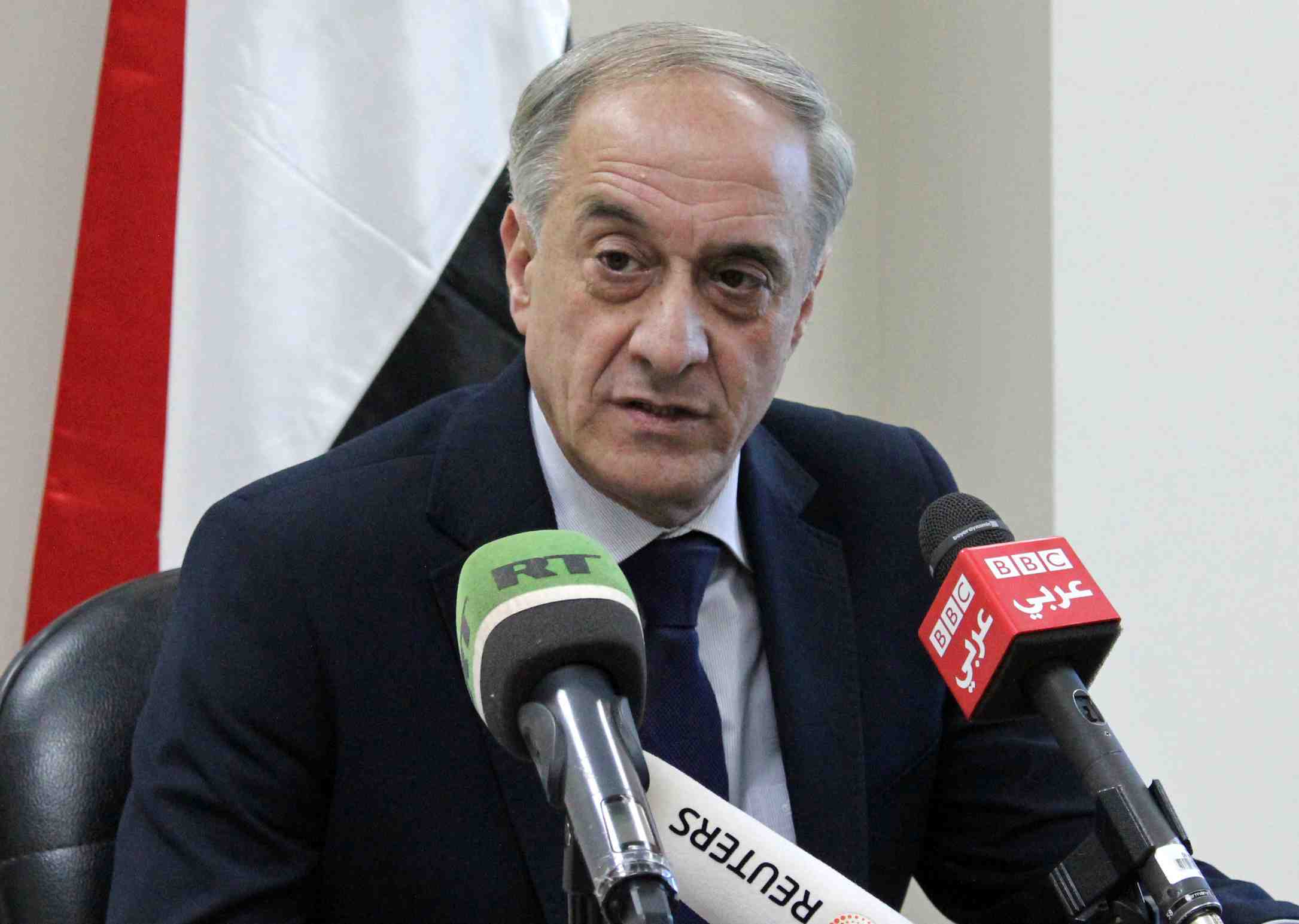 Damas dit vouloir intensifier le dialogue avec les kurdes