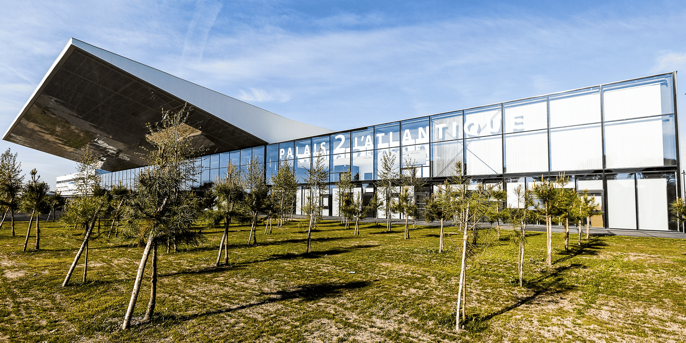 Parc des expositions Bordeaux