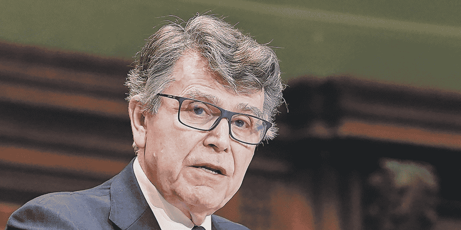 Thierry de Montbrial, président de l'IFRI