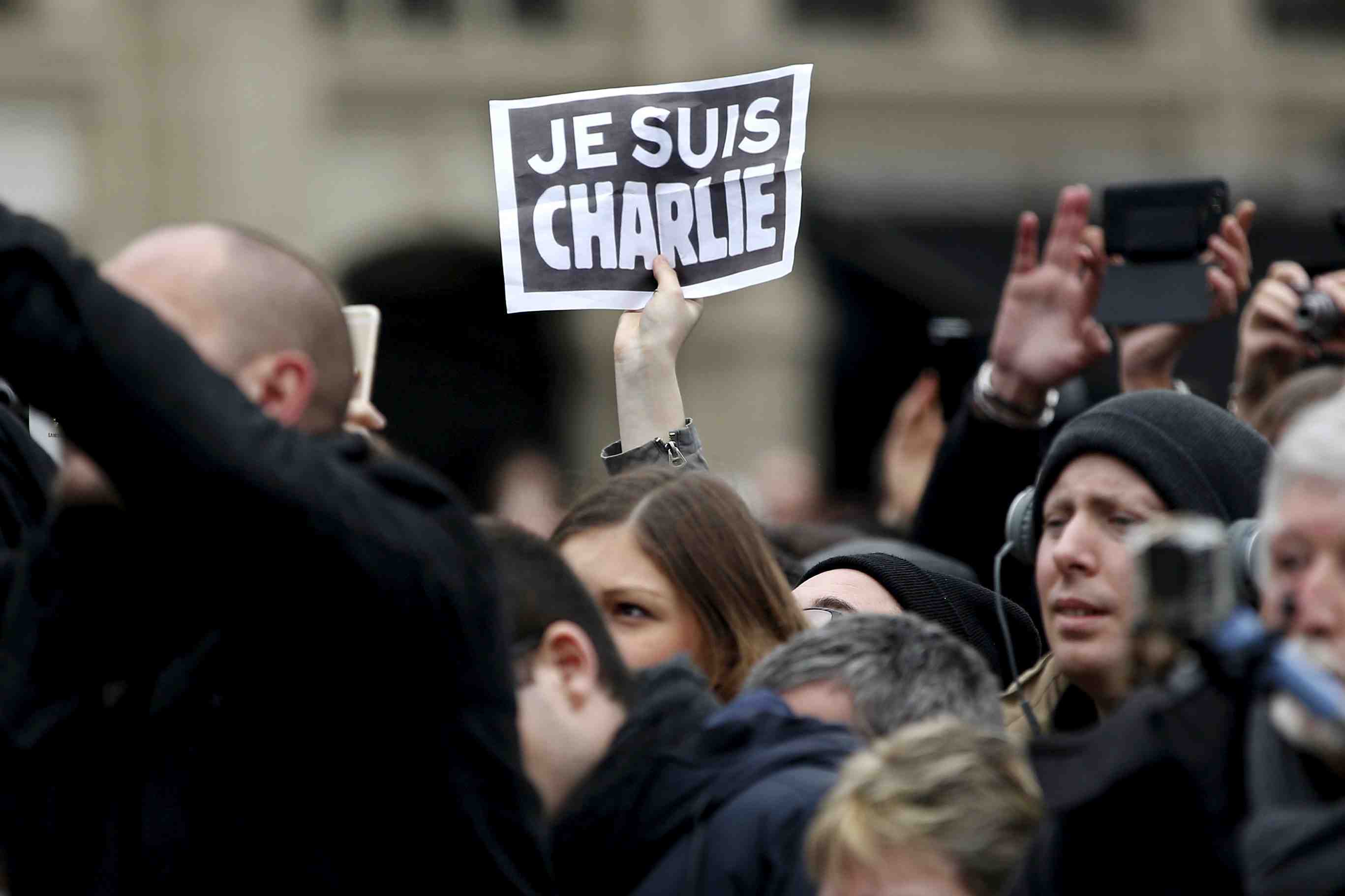 Proces des attentats de janvier 2015 en avril-juillet 2020