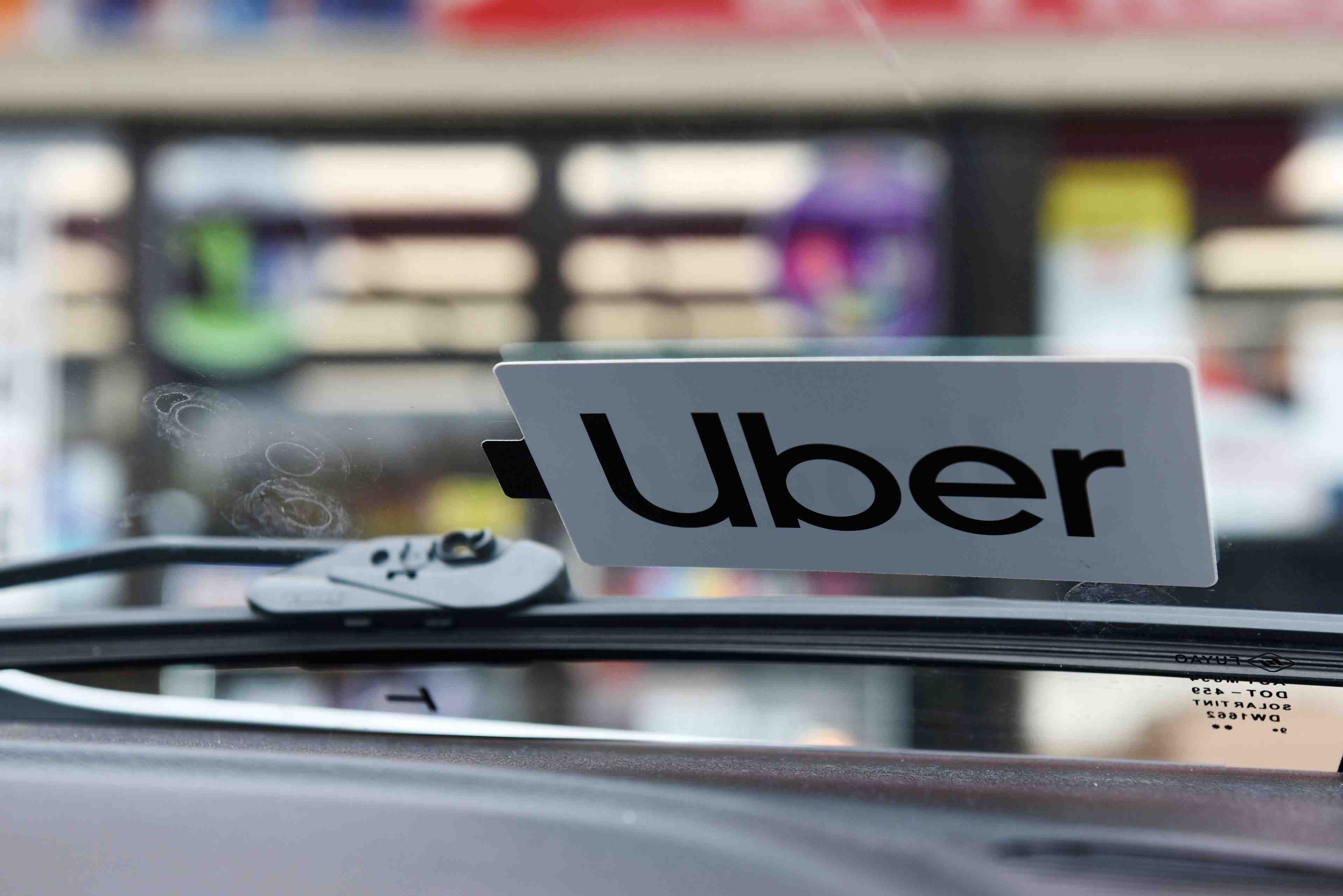 Usa/coronavirus: uber demande un acces rapide au vaccin pour ses chauffeurs