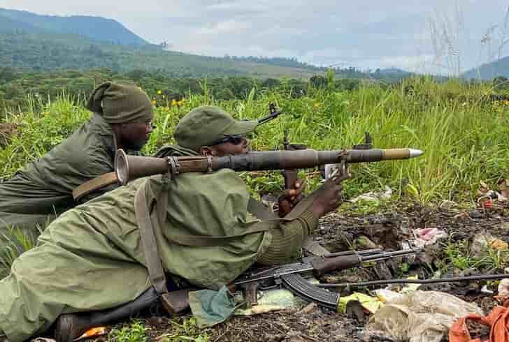 Pourparlers rdc-rwanda sur fond d'offensive rebelle du m23