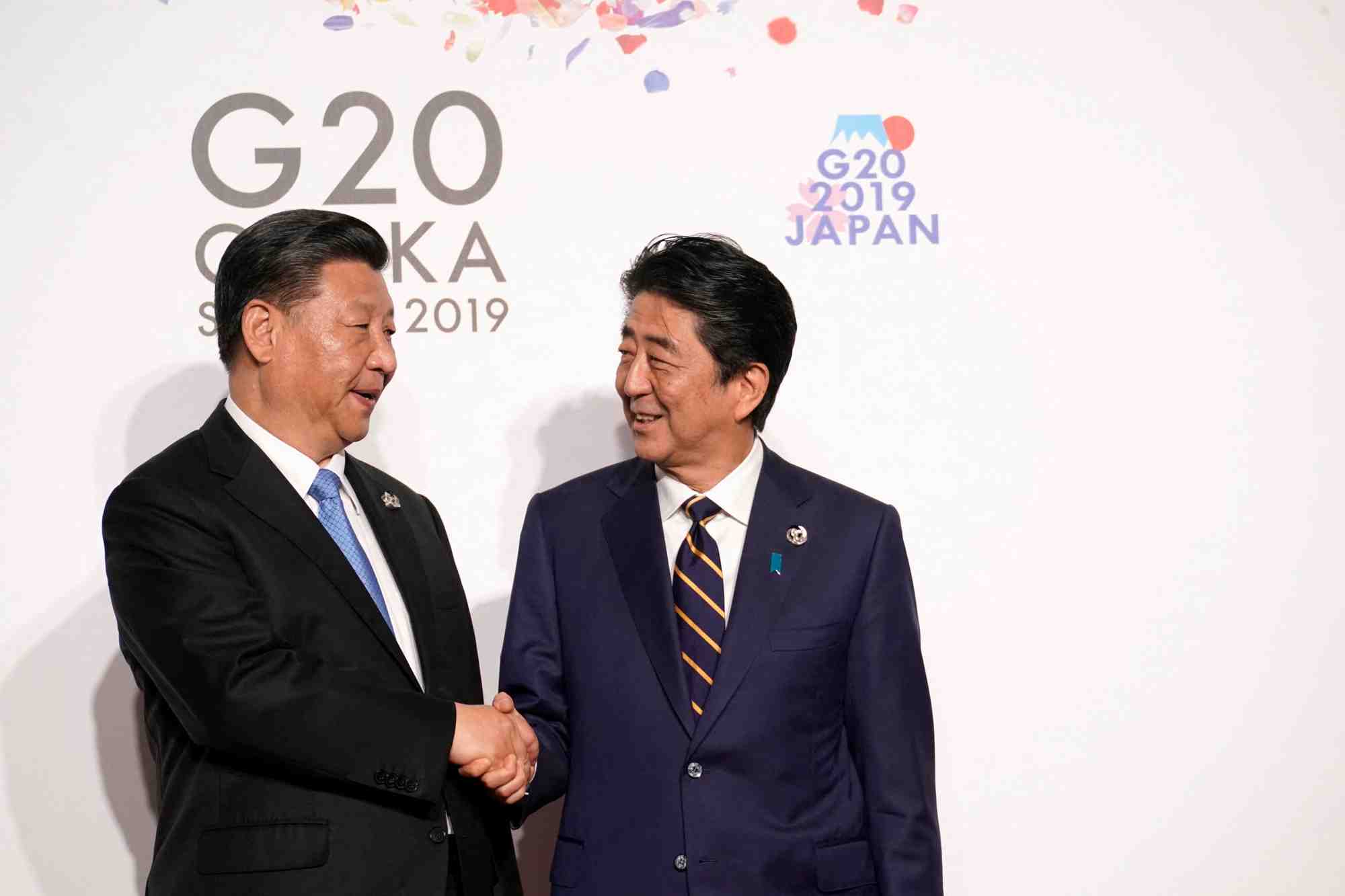 Xi jinping presente ses condoleances apres la mort de shinzo abe, rapportent les medias officiels