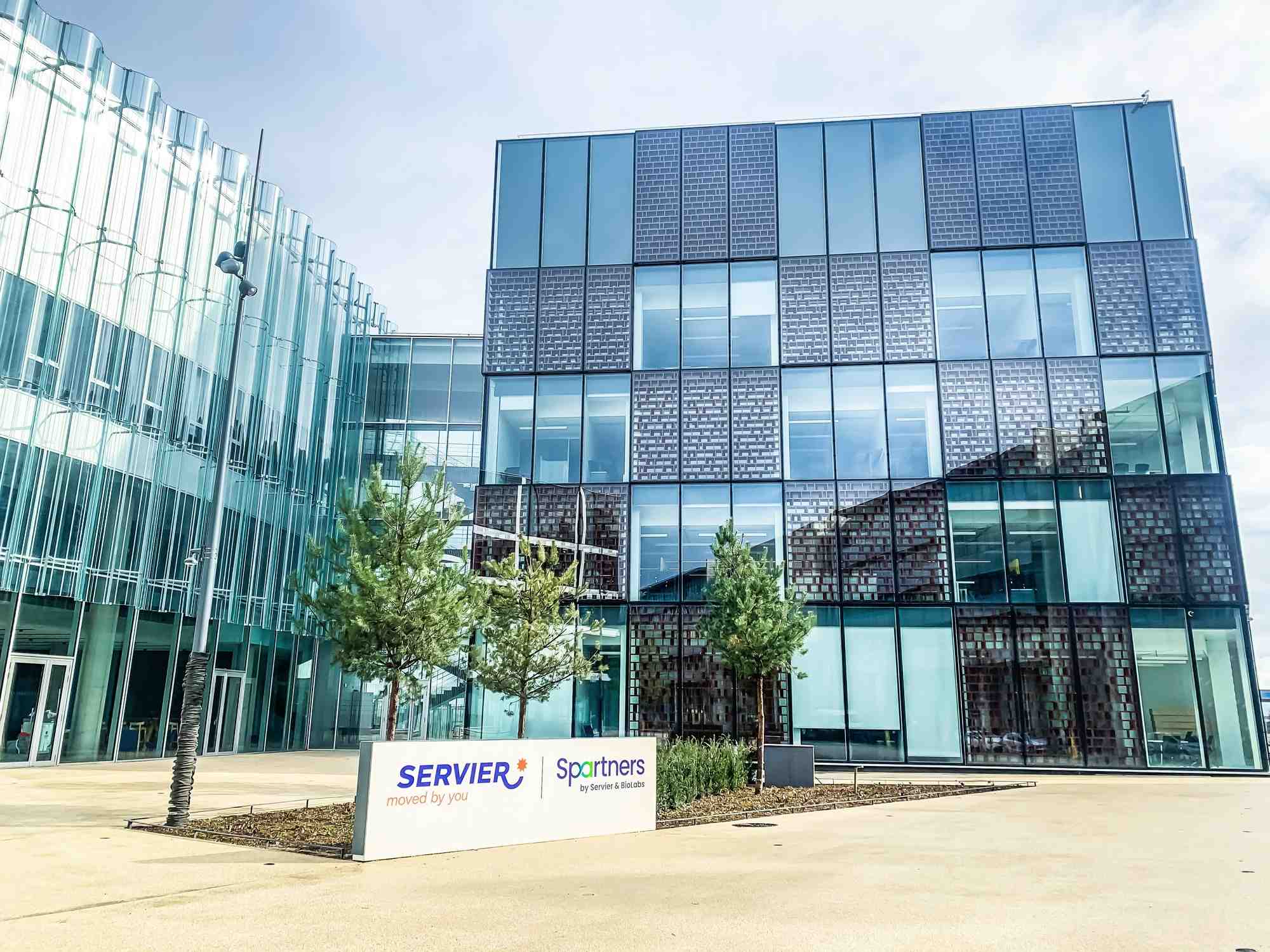 Biotech Week : Servier et BioLabs lancent Spartners, un incubateur unique au monde
