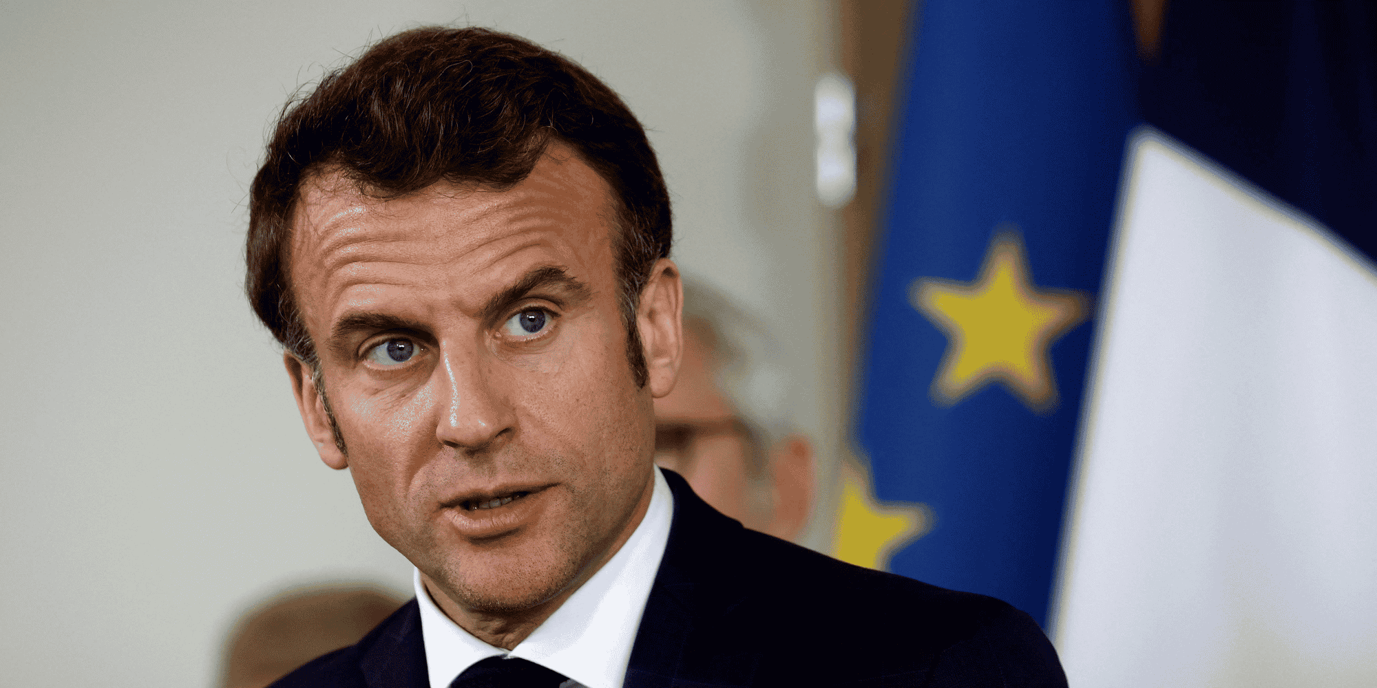 Macron Vendome