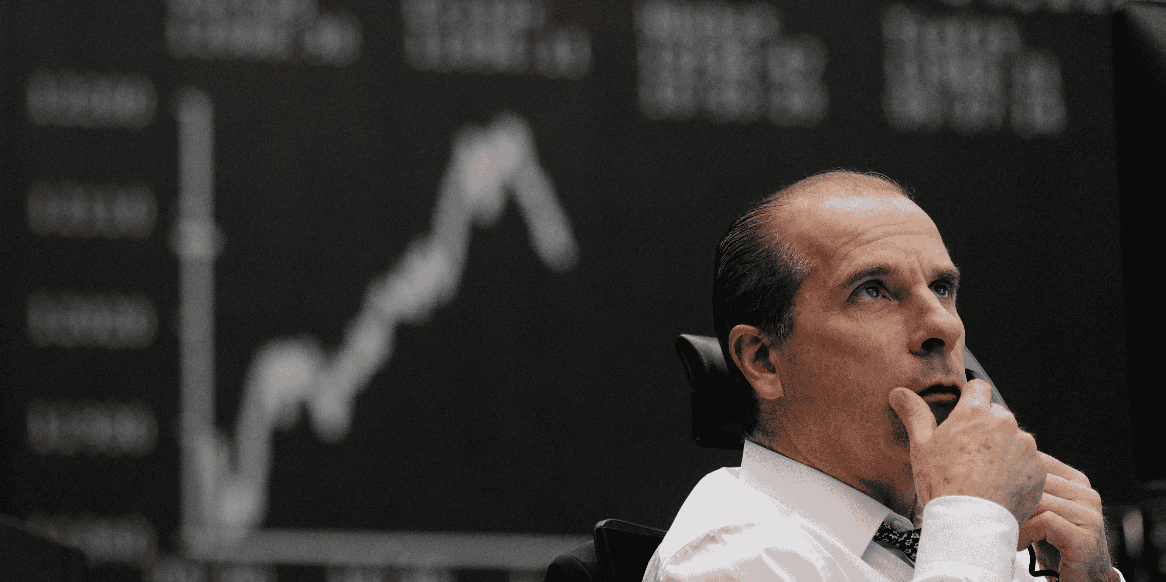 Trader a la bourse de francfort