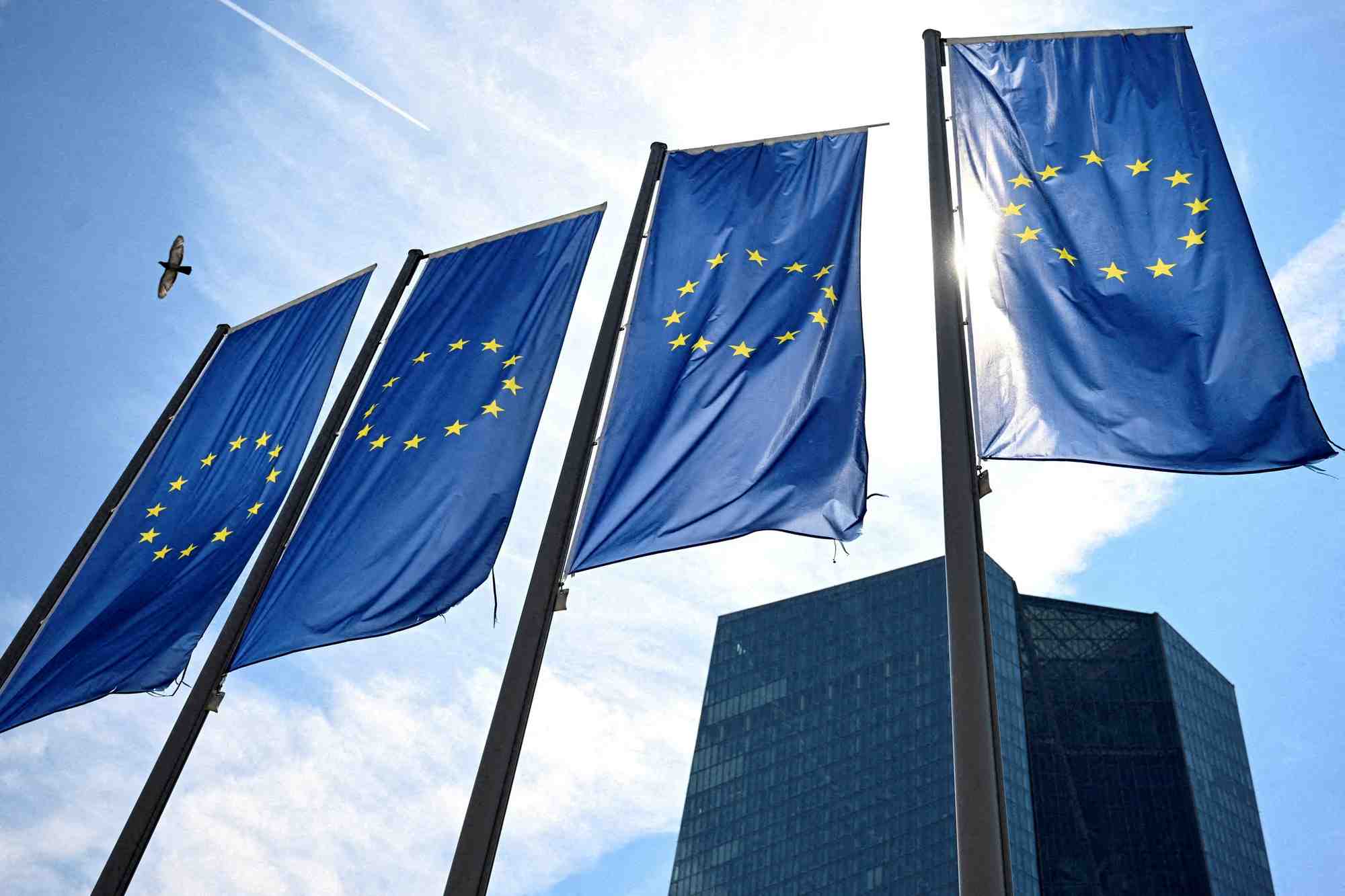Face au risque de guerre commerciale, les patrons européens veulent contre-attaquer dans le cadre de l’UE.