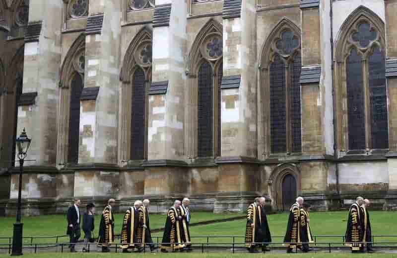 La Cour suprême britannique dit non au suicide assisté