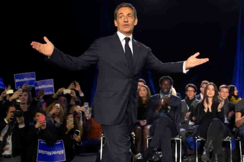 Nicolas Sarkozy se pose en précurseur du "sursaut" républicain