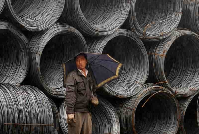Le négociant suisse en acier Duferco passe sous contrôle chinois
