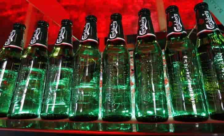 Objectifs de carlsberg confirmes apres un bon trimestre