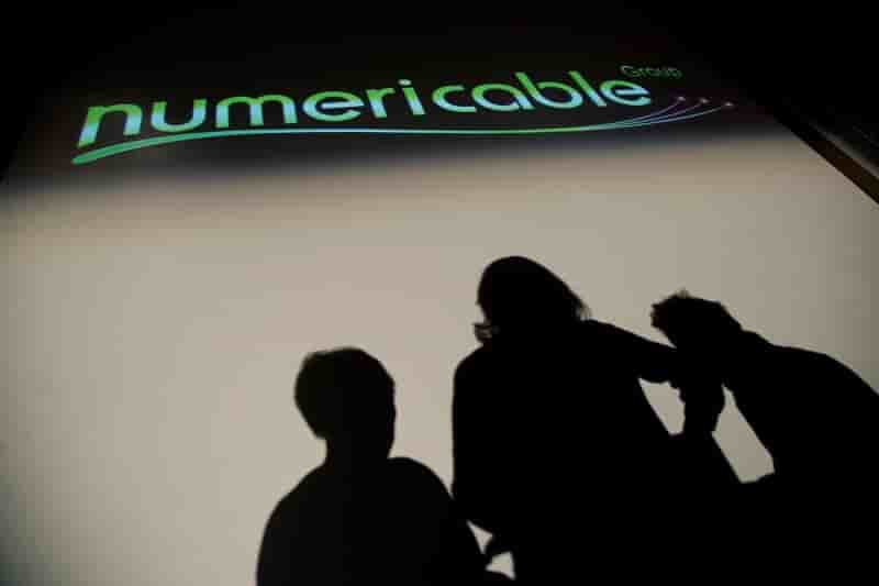 Les valeurs telecoms parmi les plus fortes baisses a la bourse de paris