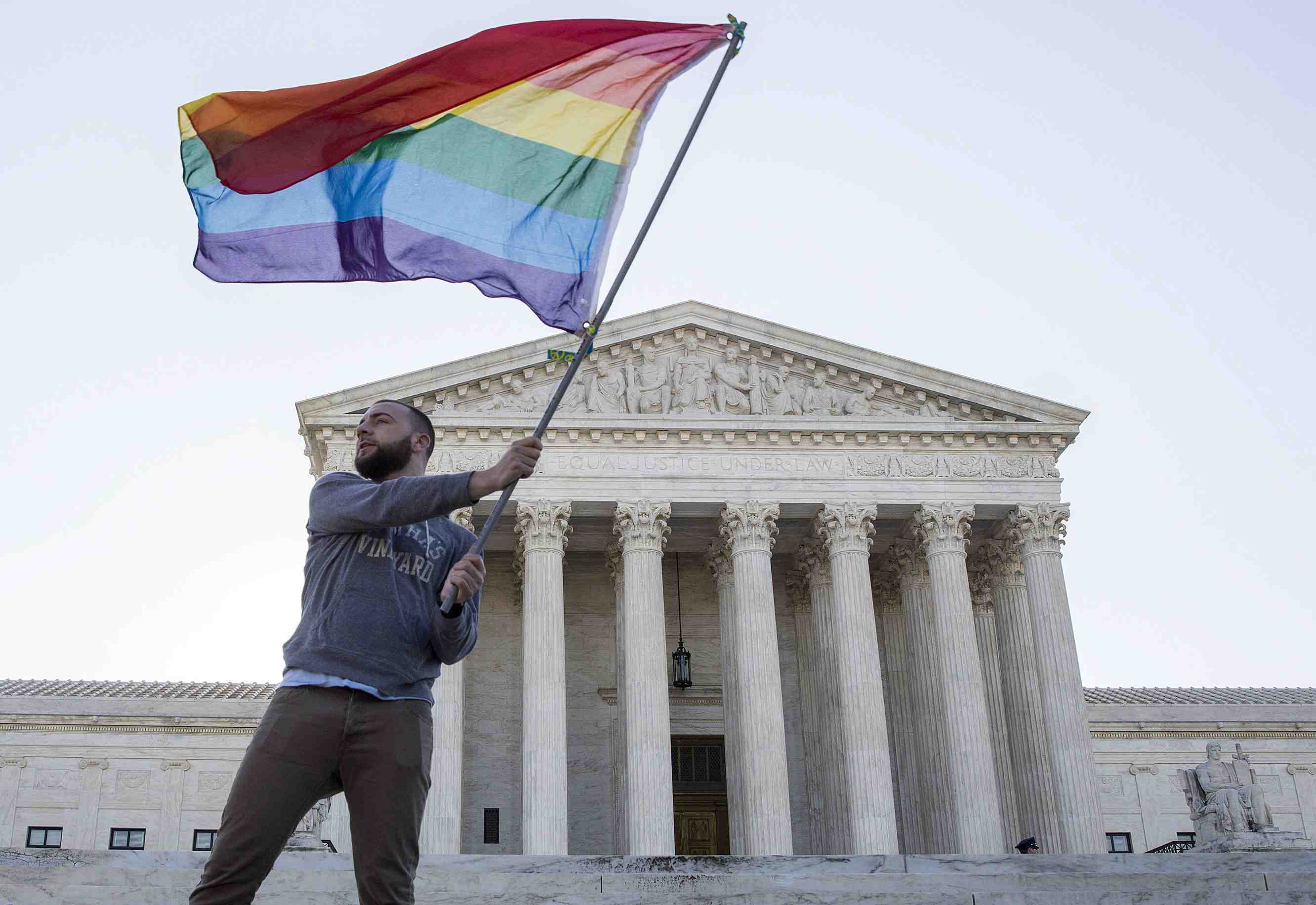 La cour supreme americaine pour le mariage homosexuel
